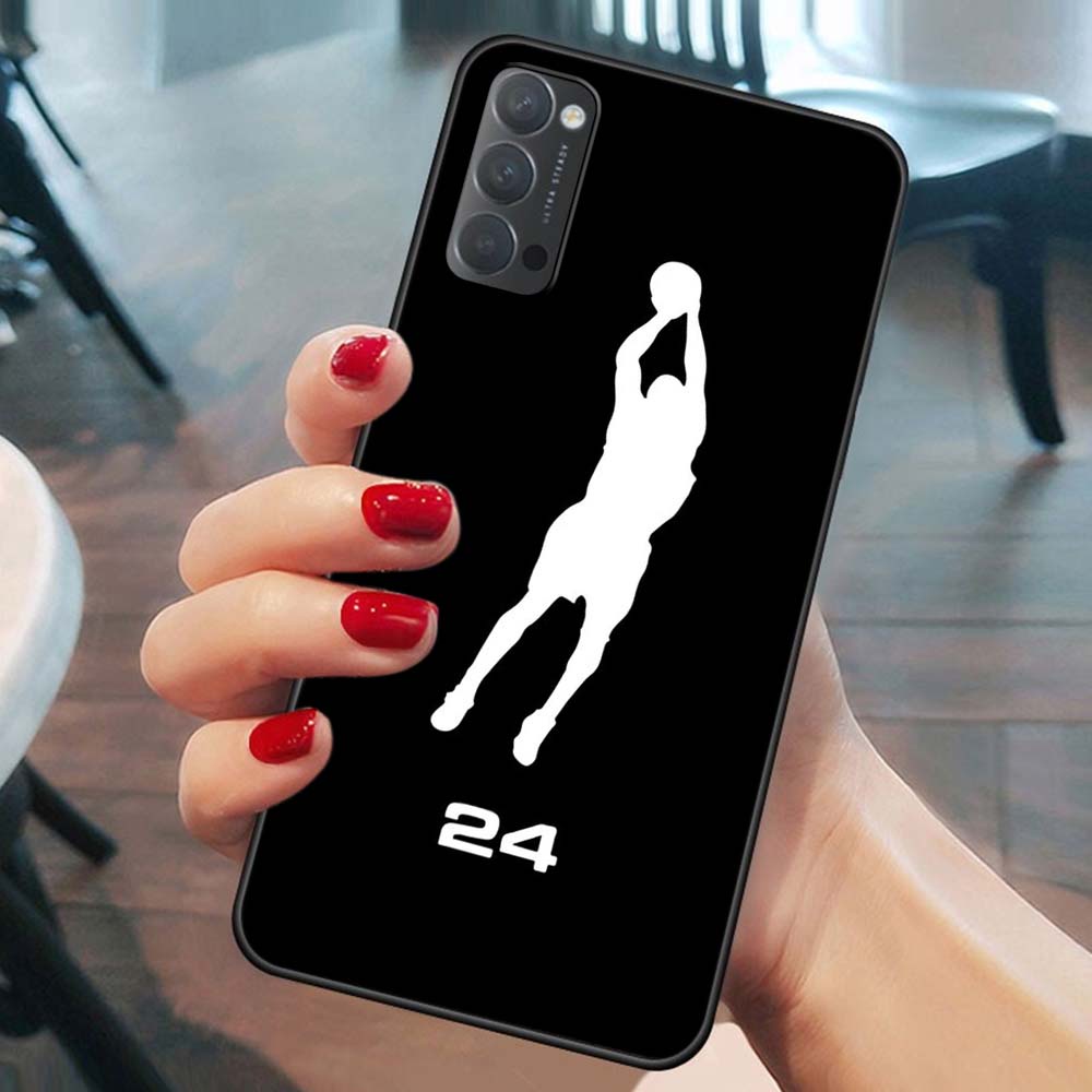 เคสโทรศัพท์มือถือ-ซิลิโคนนิ่ม-tpu-ลายบาสเก็ตบอล-kobe-bryant-fm104-สําหรับ-oppo-reno-2-a93-5g-find-x3-k9s-k9x