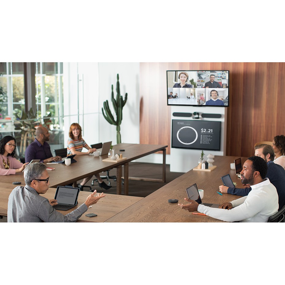 logitech-conferencecam-connect-ชุดประชุม