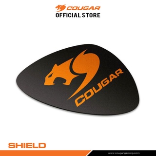 Cougar Shield: Gaming Mouse Pad แผ่นรองเมาส์ เกมมิ่ง สำหรับ เกมเมอร์