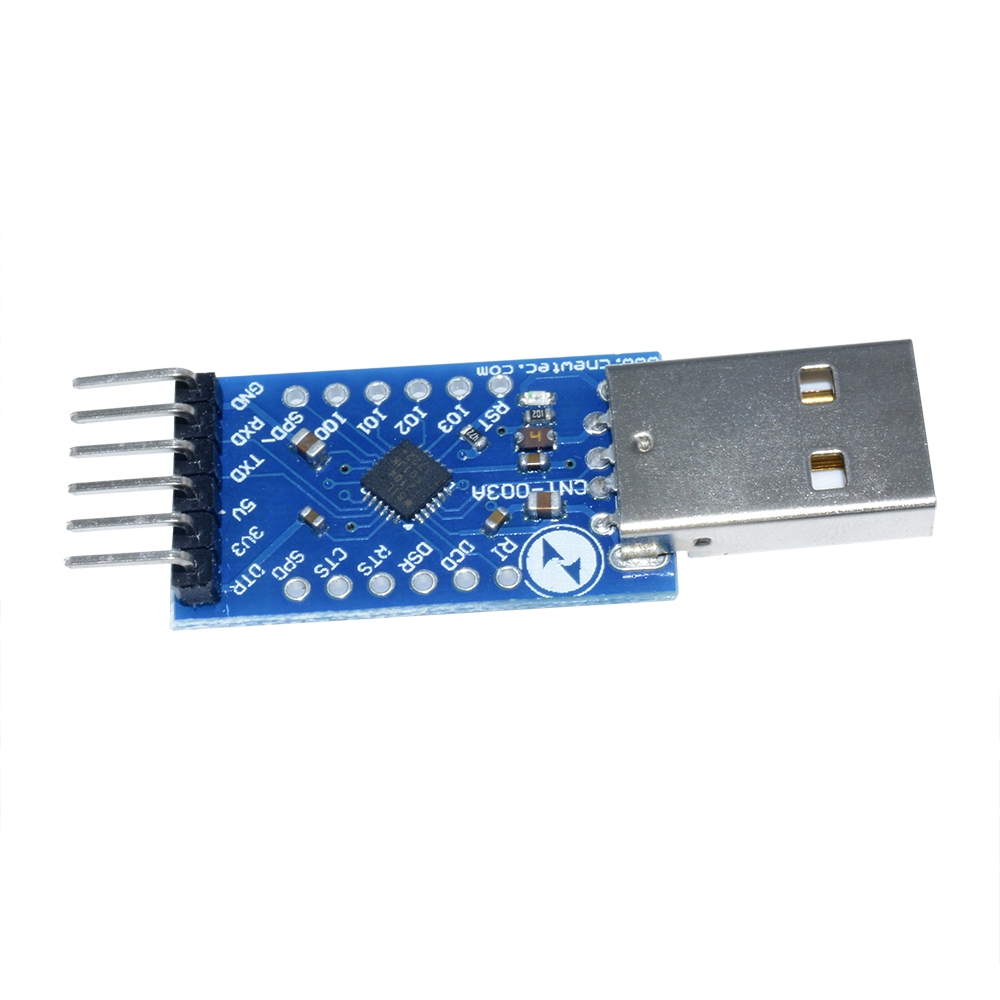 ตัวแปลง-usb-2-0-เป็น-ttl-uart-6pin-cp2104-stc-cp2102