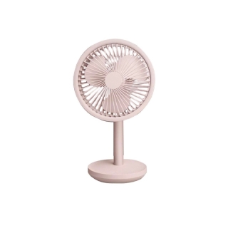 [ใส่โค้ด SPSS250 ลด 8%] Pando Rechargeable Table Fan P1 พัดลมไร้สาย พัดลมพกพา พัดลมตั้งโต๊ะ