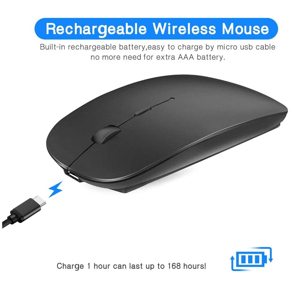 wireless-mouse-เมาส์ไร้สาย-2-4-ghz-1000-dpi-เม้าส์ไร้สายไวเลส-ที่รองรับทุกสภาพพื้นผิว-bluetooth