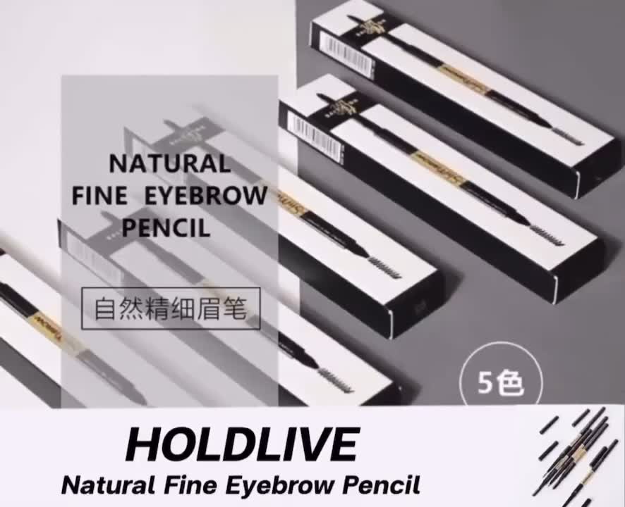 ดินสอเขียนคิ้ว-holdlive-natural-fine-eyebrow-pencil-ที่เขียนคิ้ว-สูตรกันน้ำ-ติดทนตลอดวัน