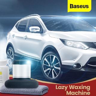Baseus Lazy Waxing Device Car Beauty Help Waxing Artifact Auto Wax Polishing Scratch Repair Tools