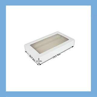 กล่องของขวัญ No.1 ขนาด 20.5x29.5x4.5 ซม. (10 ใบ) INH101
