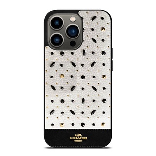 C0ach เคสโทรศัพท์มือถือ กันกระแทก ลาย New York Stone แฟชั่นคลาสสิก สําหรับ IPhone 11 12 13Pro 7 8 Plus Cover Max XR X XS Mnini Samsung Phone S and Note Series