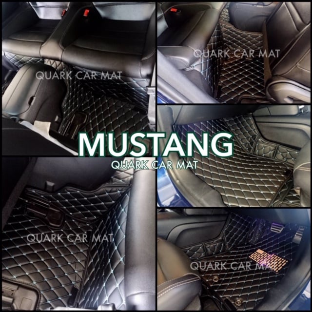 ฟรีแถม3-พรม6d-ford-mustang-ฟอร์ด-มัสแตง-เต็มคัน-ตรงรุ่น-ติดตั้งง่าย