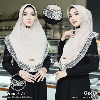 Cecyl HIJAB ORI KHADIJAH ARETHA