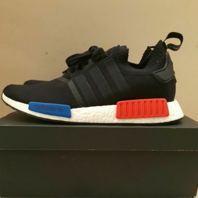 nmd r1 pk  |  Shopee *!