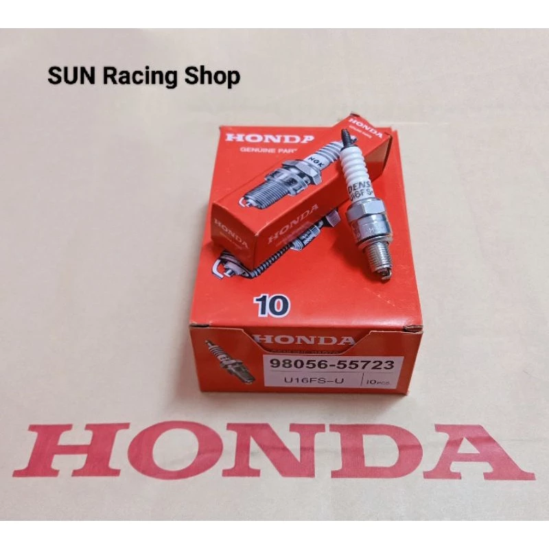 หัวเทียนดรีม HONDA สำหรับเวฟ100 และเวฟ110