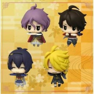 [Update 9/6] 🌟โมเดล Touken Ranbu -Online- Chokotto Hook Figure Petit