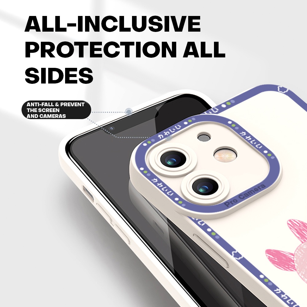 infinix-smart-5-zero-x-neo-hot-8-pro-สำหรับ-mouse-donald-duck-เคส-เคสโทรศัพท์-เคสมือถือ-shockproof-case-full-cover-protective-shells