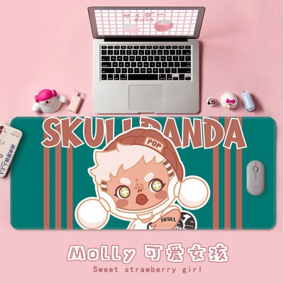แผ่นรองเม้าส์-80x30x3-ซม-แผ่นรองเม้าส์ลายการ์ตูน-mouse-pad-แผ่นรองเมาส์-ที่รองเมาส์