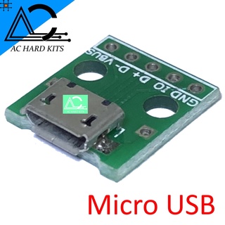 PCB Board Micro Usb Type B