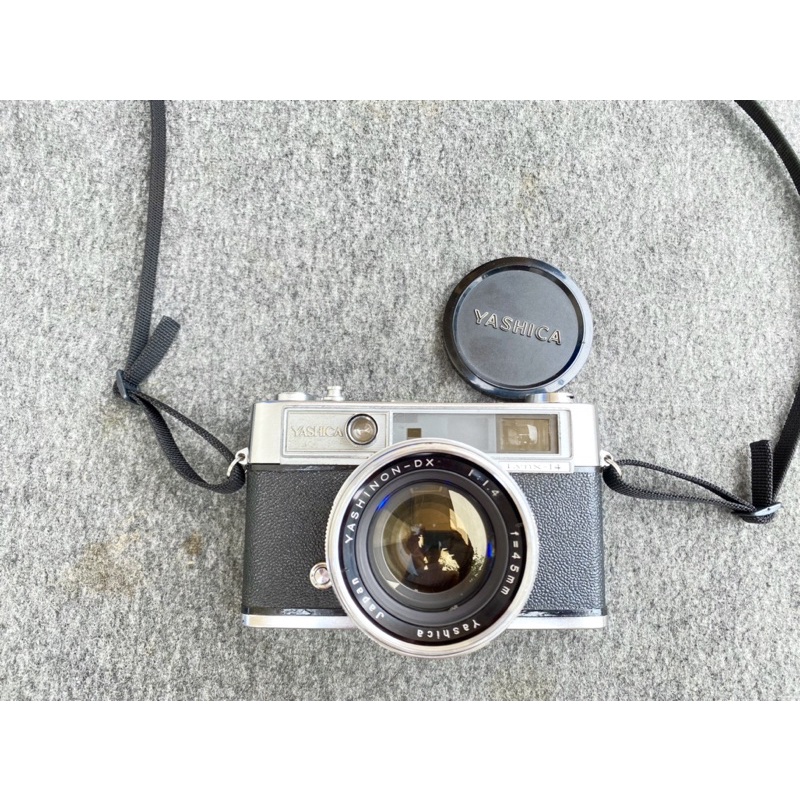 超極上品】ヤシカ Lynx-14 溶けあっ