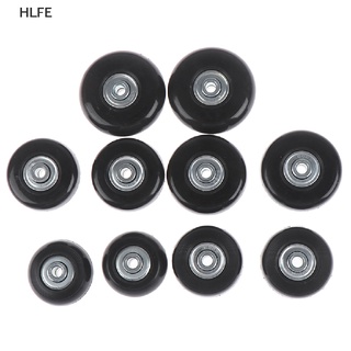 HL OD 40-54mm Luggage Suitcase Replacement Wheels Repair Kit Axles Deluxe
 FE