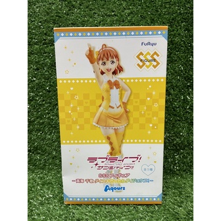 Love Live! Sunshine!! - Takami Chika - Daisuki dattara Daijoubu! (FuRyu) figure ทาคามิ จิกะ เลิฟไลฟ์ ชุดไลฟ์ ฟิกเกอร์