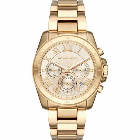 Michael Kors มนุษย แฟชั่น หรูหรา นาฬิกา MK MK6366 MK6367 MK6361 40mm ...