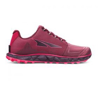 ALTRA Superior 4.5 BLACK/PINK-W-8 US