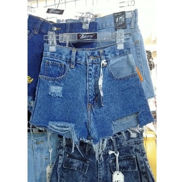 ภาพหน้าปกสินค้าJean กางเกงยีนส์ขาสั้นแต่งขาดแซ่บๆ มีหลายแบบจ้า จากร้าน lionshopfashion บน Shopee