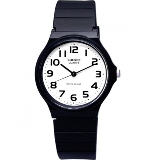 Casio Standard นาฬิกาข้อมือ รุ่น MQ24-7B2 (White)