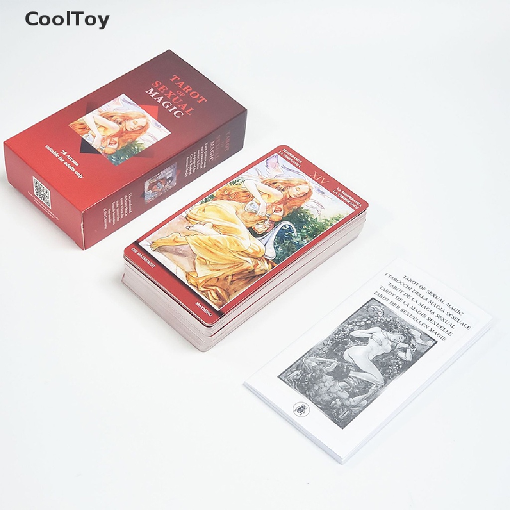 cooltoy-ไพ่ทาโรต์-ขนาดใหญ่-12-7-ซม-สีสดใส