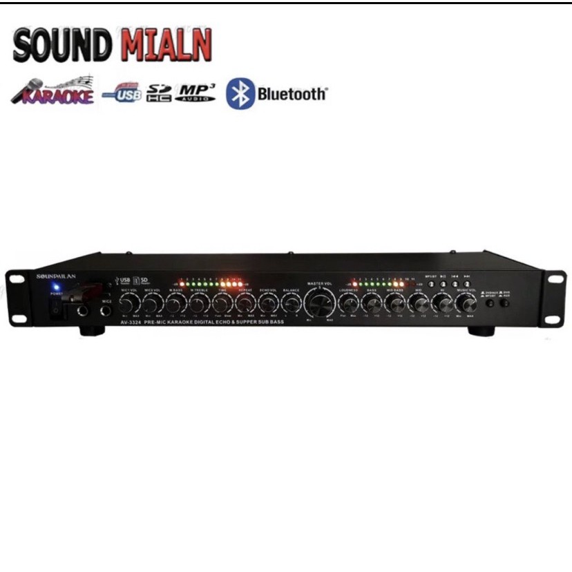 soundmilan-ปรีแอมป์คาราโอเกะ-mp3-usb-sd-card-มีsub-out-รุ่น-av-3324