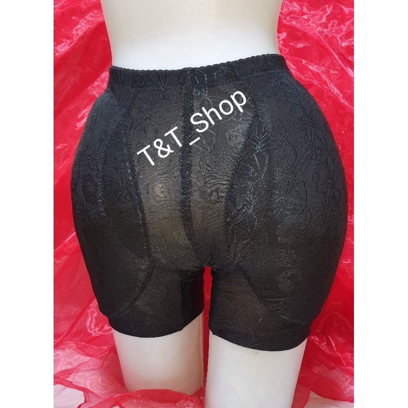 ภาพสินค้าT&T_Shop กางเกงเสริมสะโพก แบบเสริม ก้นกลับสะโพก จากร้าน tum_suphawat บน Shopee ภาพที่ 2