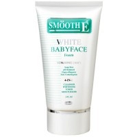 smooth-e-white-baby-face-foam-ชะลอความชราของผิว-ยับยั้งความชรา