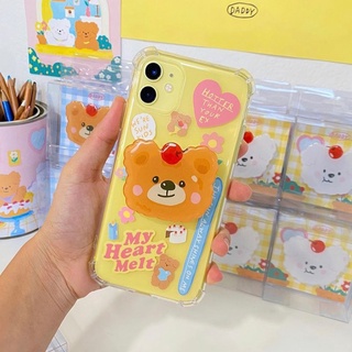 พร้อมส่ง griptok แหวนติดโทรศัพท์ กิบต๊อก ที่จับโทรศัพท์ iphonecase