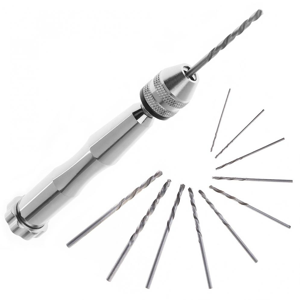 hand-drill-hand-twist-durable-drill-with-ten-drill-heads