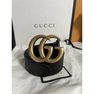 Gucci belt ปี 21 ขนาด 4 นิ้ว