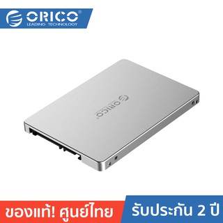 ภาพหน้าปกสินค้าORICO MS2TS M.2 NGFF/MSATA to SATA Convertor Silver ที่เกี่ยวข้อง