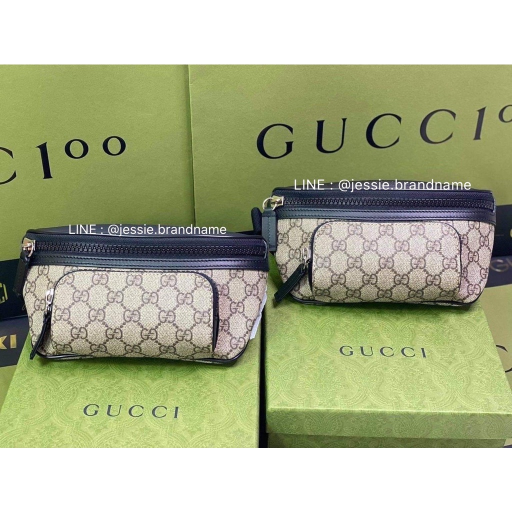 New Gucci Eden Belt Bag Shopee Thailand