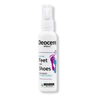 Wilkins Deocent สเปรย์ลดกลิ่นอับ ดับกลิ่นเท้า