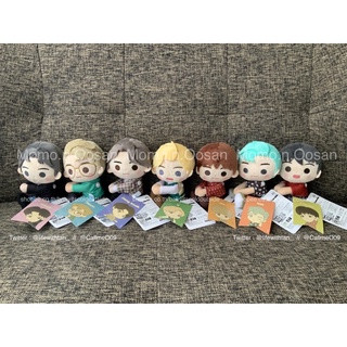 ❗️พร้อมส่ง❗️TinyTanxSEGA ~Dynamite~ Ver. ของแท้💯จากญี่ปุ่น🇯🇵