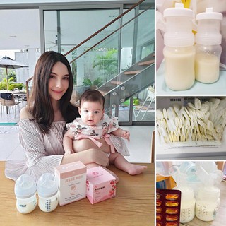 🔥ส่งฟรี!เพิ่มน้ำนม🍼Jessie mum เจสซี่มัม🍼อาหารเสริมเพิ่มน้ำนม กระตุ้นน้ำนม บำรุงน้ำนม กู้น้ำนม สมุนไพรเพิ่มน้ำนมคุณแม่