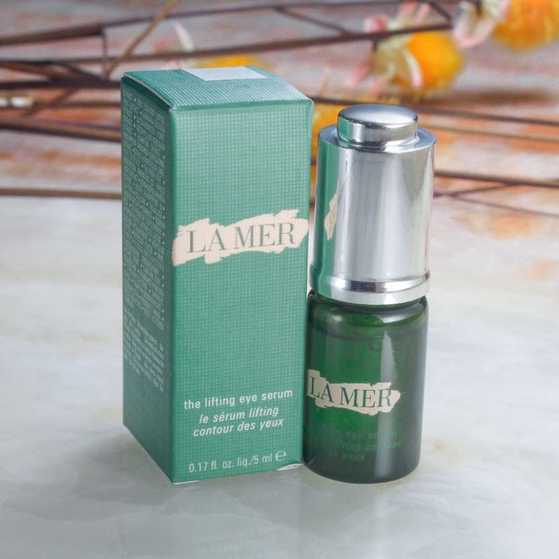 พร้อมส่ง🎉La Mer The Lifting Eye Serum ขนาด 5ml. Shopee Thailand