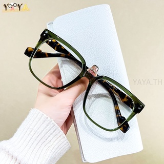 สินค้า TR90 กรอบแว่นตา แว่นสายตาสั้น (0 ° ถึง -600 °) แว่นตาแฟชั่น แว่นตาผู้หญิง แว่นตาผู้ชาย แว่นกันแสงสีฟ้า
