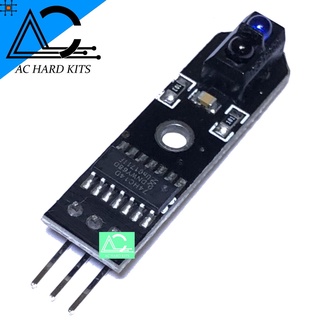 Tracking Sensor Module (โมดูลตรวจจับเส้นขาว-ดำ)