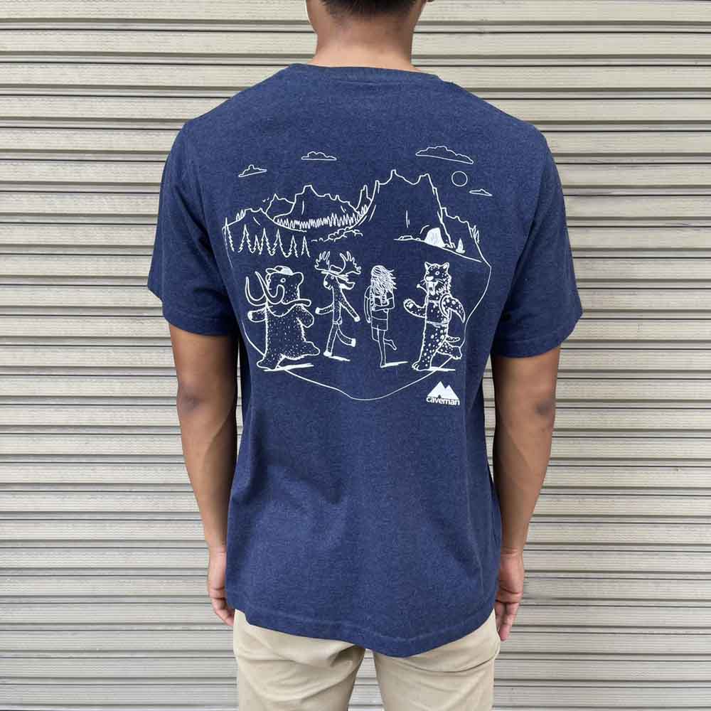 run-with-friends-t-shirt-navy-2xs-รอบอก34-inch