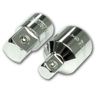 อแดปเตอร์ลูกบ๊อกซ์ 1/2x3/4 &amp; 3/4x1/2DR 2 ชุด ( Socket Adtor 1/2*3/4 &amp; 3/4*1/2Dr 2Pcs Set )