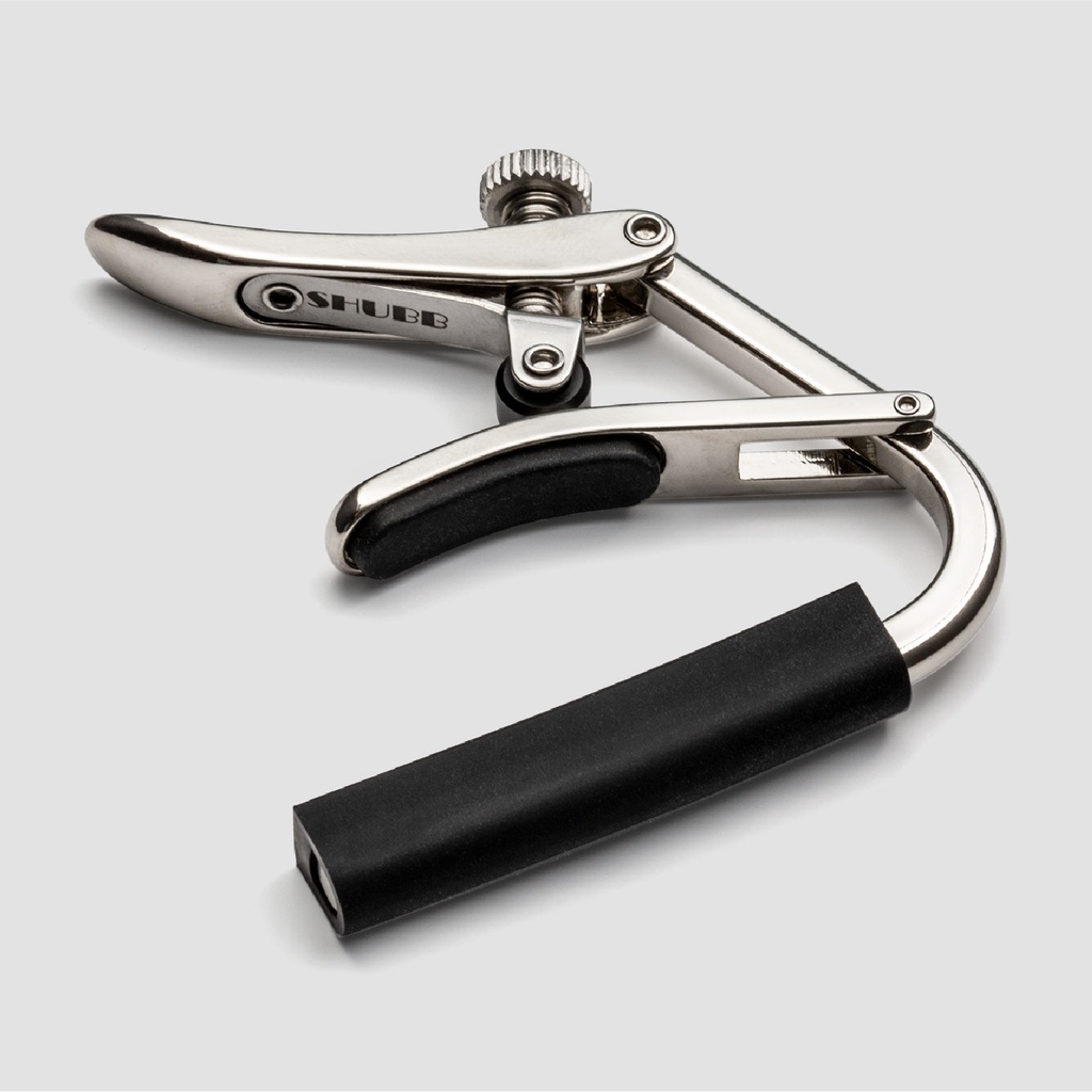 shubb-guitar-capo-c1-l1-steel-c1fs-สายกีตาร์อะคูสติกและสายกีตาร์ไฟฟ้า