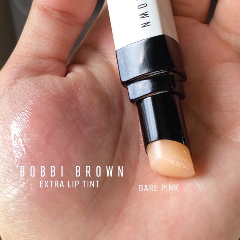 แท้💯 ลิป Bobbi brown extra lip tint สี Bare raspberry | Shopee Thailand