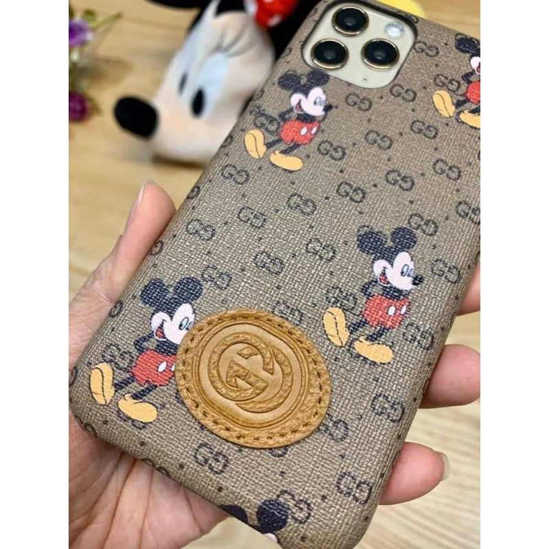 เคสหนัง-มิกกี้เม้าส์