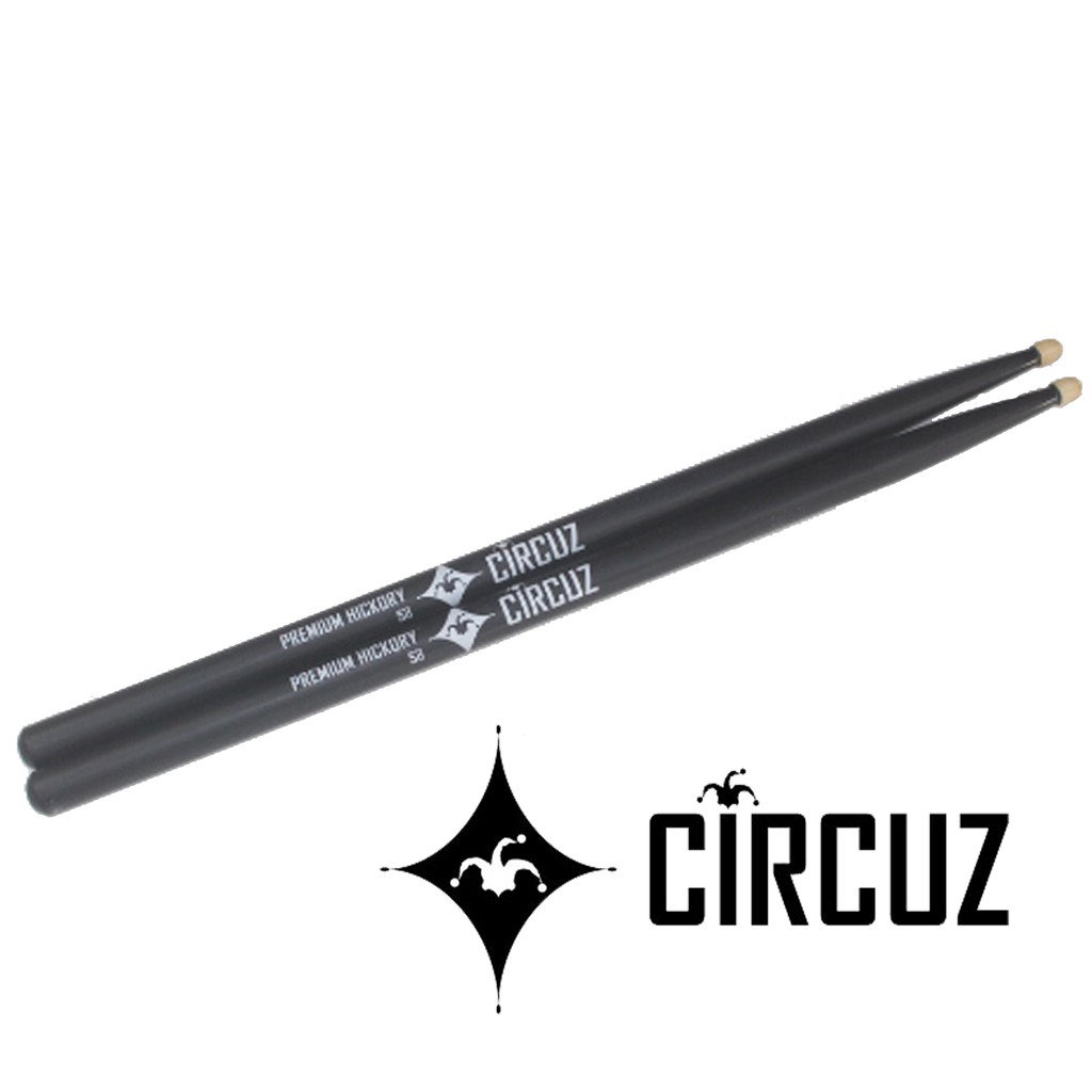 circuz-ไม้กลองสีดำ-ไซส์-5b