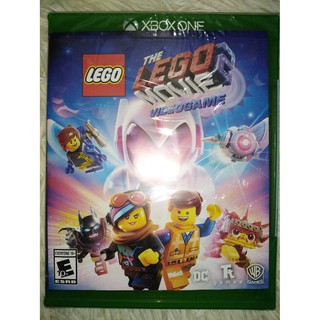 [เหลือ 470ใส่ CLUN150 ] (มือ1)​ Xbox​ one​ -​ The Lego Movie 2 videogame​ (us)​