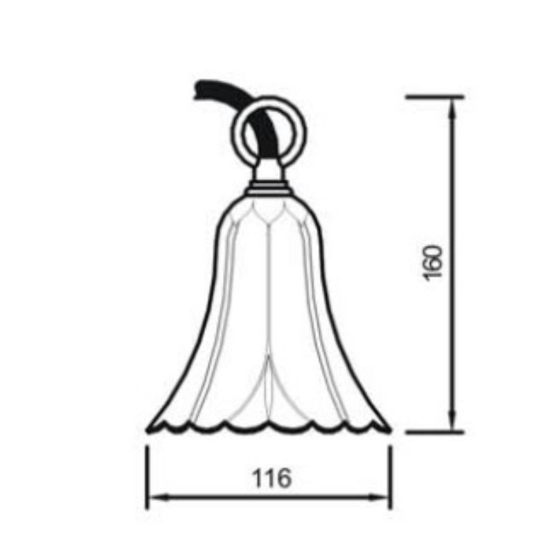 โคมไฟห้อยต้นไม้-สีดำ-ip56-รุ่น-cp-f6020-พร้อมสายไฟยาว-2เมตร