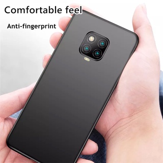 Case TPU Xiaomi Redmi Note 5  5Pro  Note 7  Note 8  Note 8Pro  Note 9s  9Pro  Note 10 4G  Note 10 5G เคสซิลิโคน