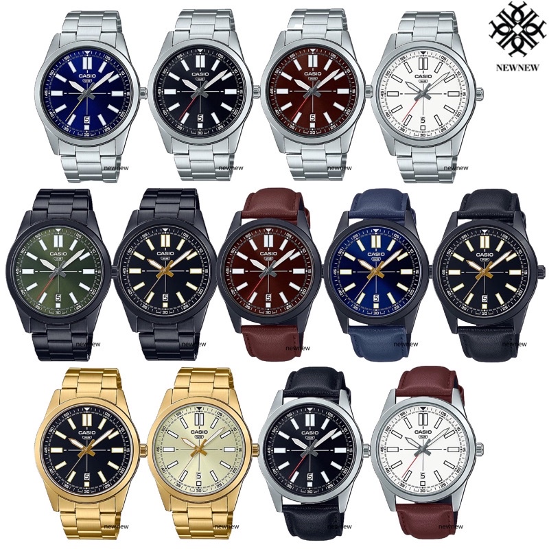 นาฬิกา-นาฬิกาผู้หญิง-casio-standard-ผู้ชาย-รุ่น-mtp-vd02b-mtp-vd02bl-mtp-vd02l-ของแท้-รับประกันศูนย์-1-ปี